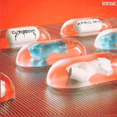 April|2018 [Mixed By CyberSex]