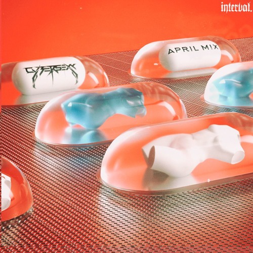 April|2018 [Mixed By CyberSex]