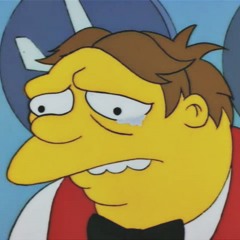 you worry too much (Sad Simpsons trap beat)