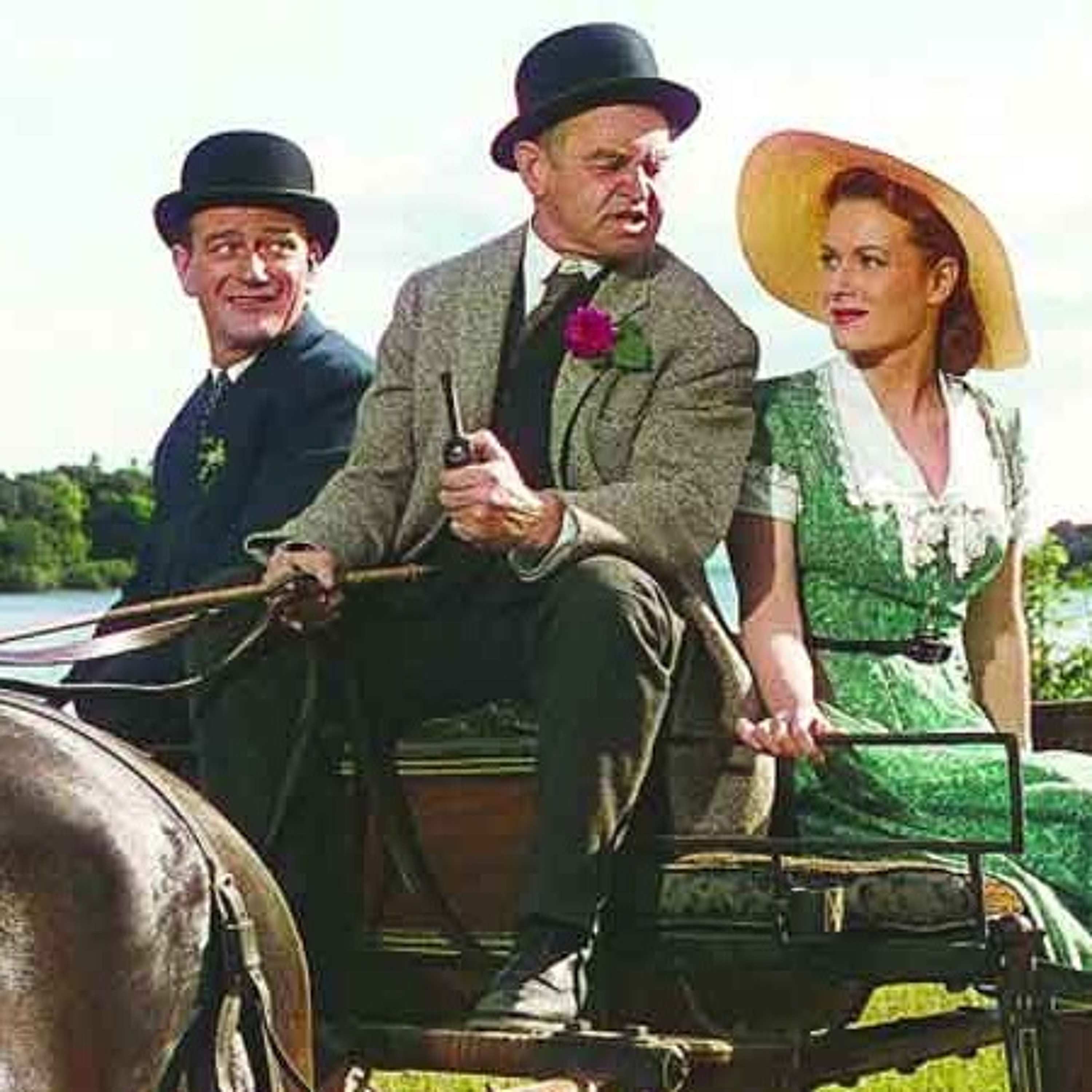 104: The Quiet Man episode artwork