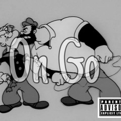 Kvsh Ft. Nappy - On Go