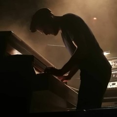 Nils Frahm live @ Posthof Linz - All Melody Tour 2018