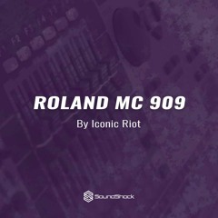 FREE Roland MC 909 Multisamples