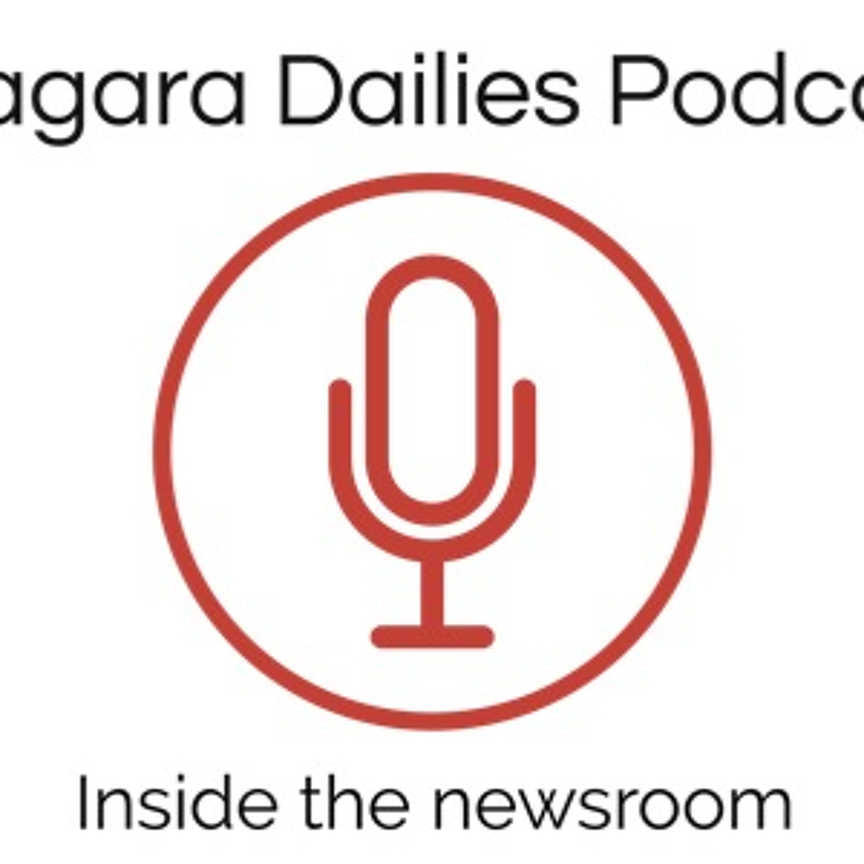 Inside the Newsroom - Episode 3: Crossing the finish line