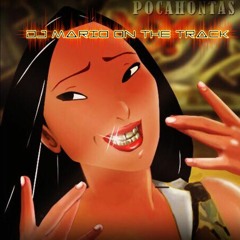 Pocahontas:Just Around The Riverbend 2 [Hip Hop Trap Beat] | DJ Mario On The Track