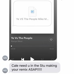Vs Genocide (Ye Vs The People Remix)