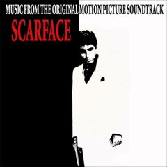 Scarface Soundtrack - She's On Fire (1983)
