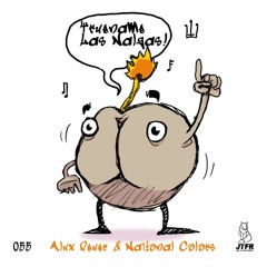 Alux Feuer X National Colors - A Tronar Las Nalgas [OUT NOW SPOTIFY]