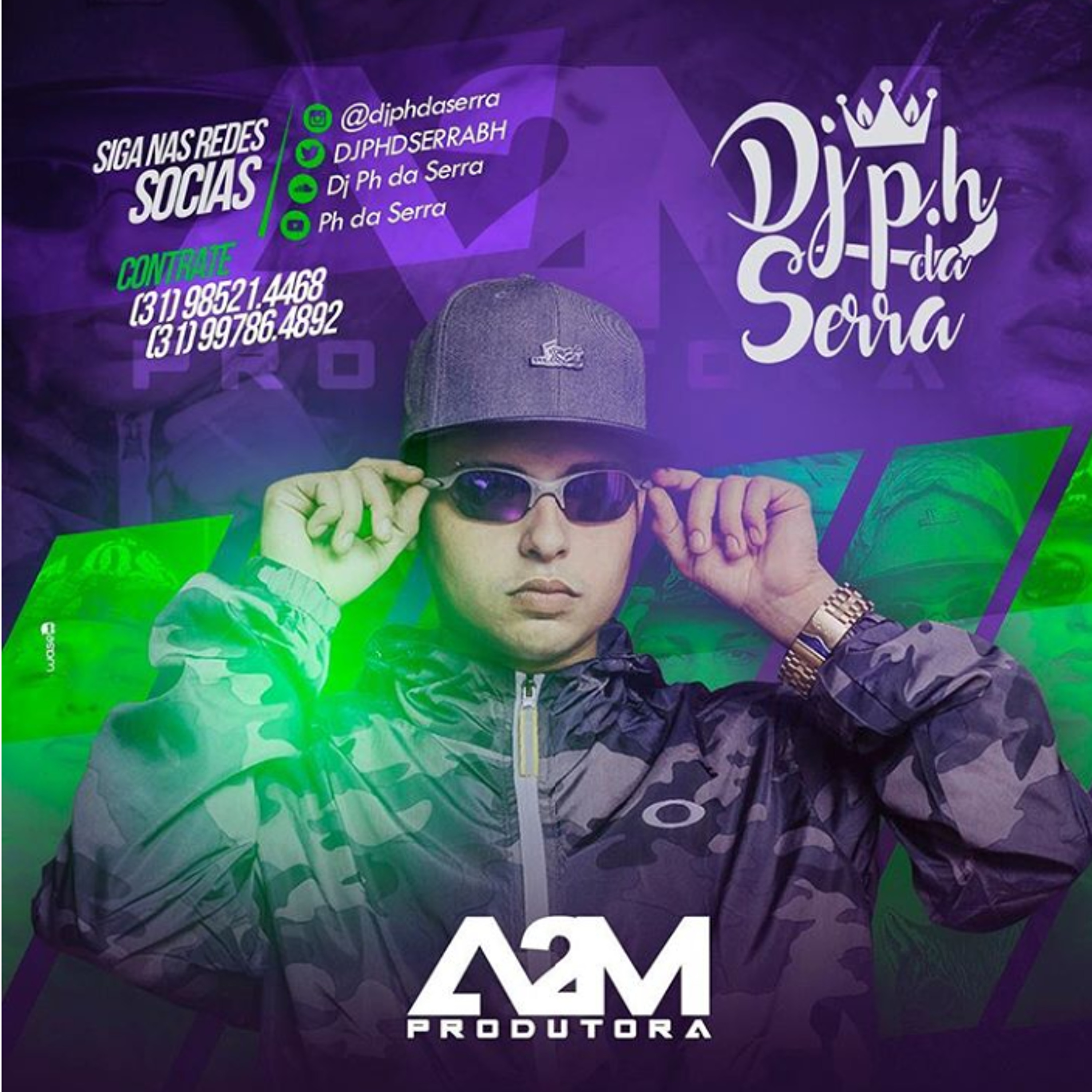 DJ PH DA SERRA #NWMUSIC