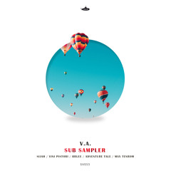 Premiere: Vini Pistori "Romatic Arpeggiator" - Submarine Vibes