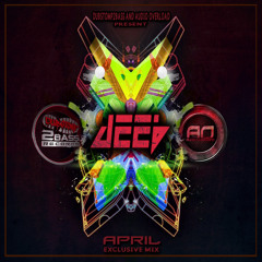 Dub Stomp 2 Bass & Audio Overload April Exclusive Mix By dEEb