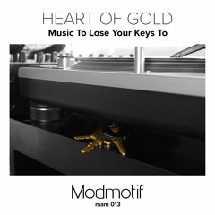 Heart of Gold for Modmotif: Music to lose your keys to...
