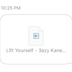 3azy Kane - Lift Yourself Freestyle