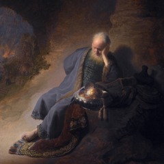 Lamentations of Jeremiah- David Labib