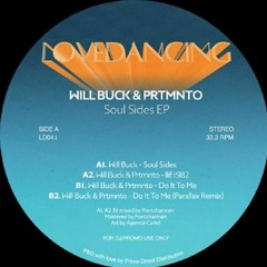 Will Buck & Prtmnto - Do It To Me [Lovedancing Records]