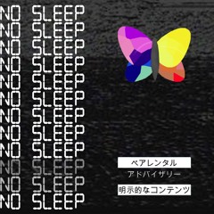 NO SLEEP - Comstock Mafia