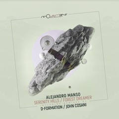 Alejandro Manso - Serenity Hills (D-Formation remix)
