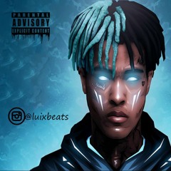"Meu Pior Beat" - TRAP BEAT TYPE XXXTENTATION (À VENDA/FOR SALE, R$50) [Prod. LuiznoBeat]