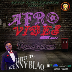 Afro Vibes Mixtape