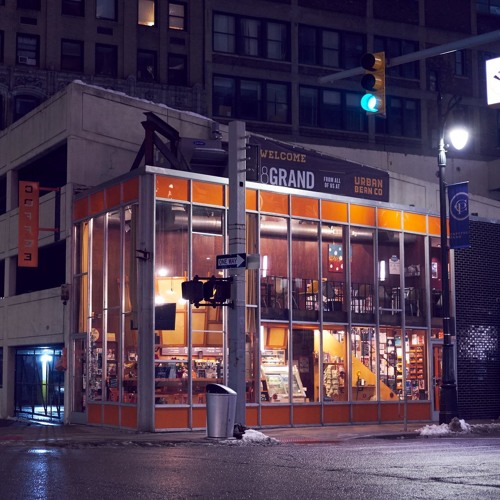 Techno Tuesday *313 Edition* // Live @Urban Bean Co.