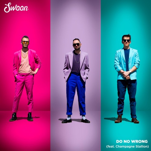 Do No Wrong (ft. Champagne Stallion)