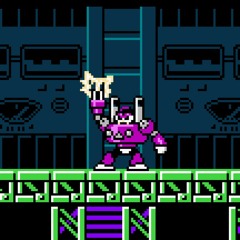 Mega Man 9 - Plug Man [NES VRC6 + 1-N163]