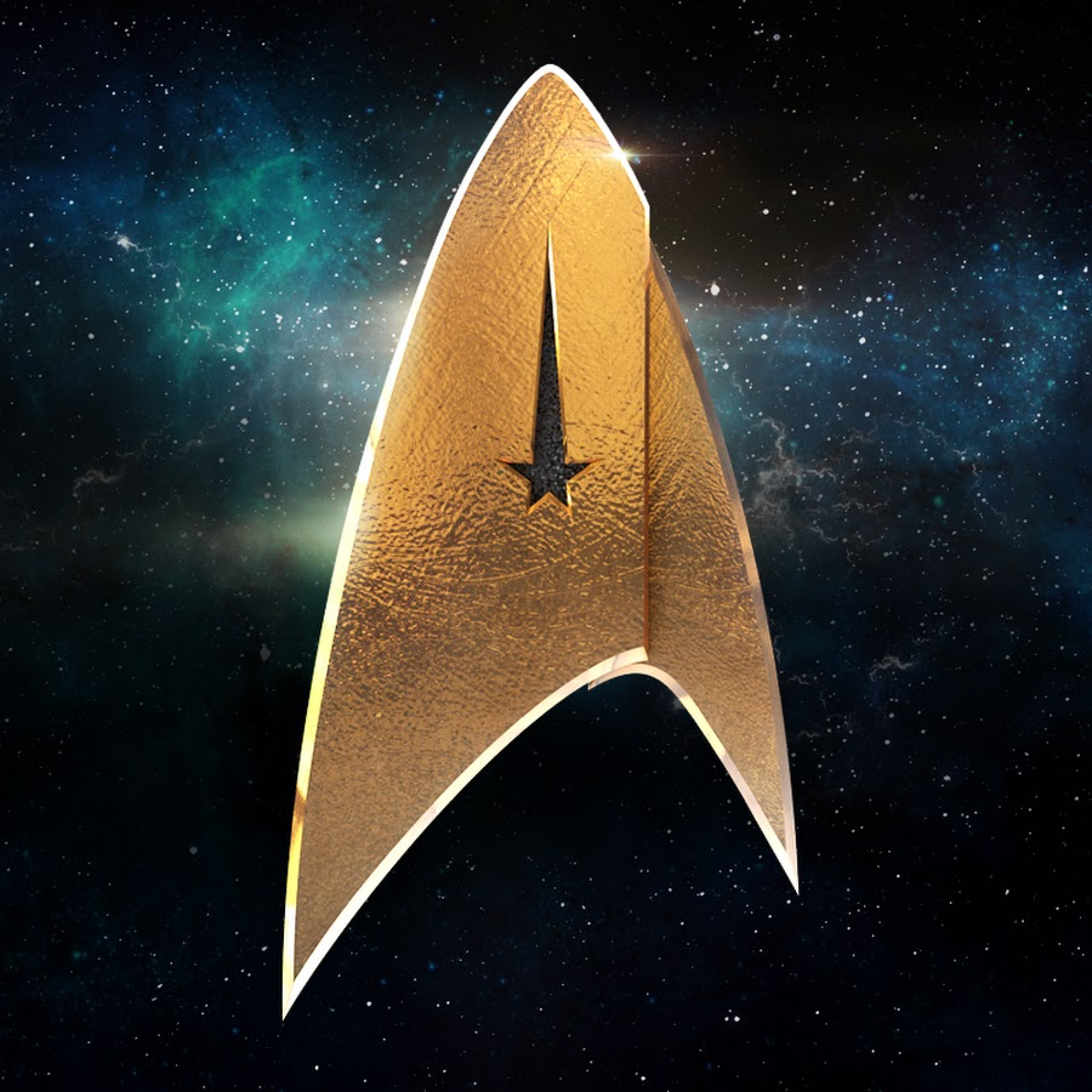 cover of episode Starfleet Values Are Integral Values