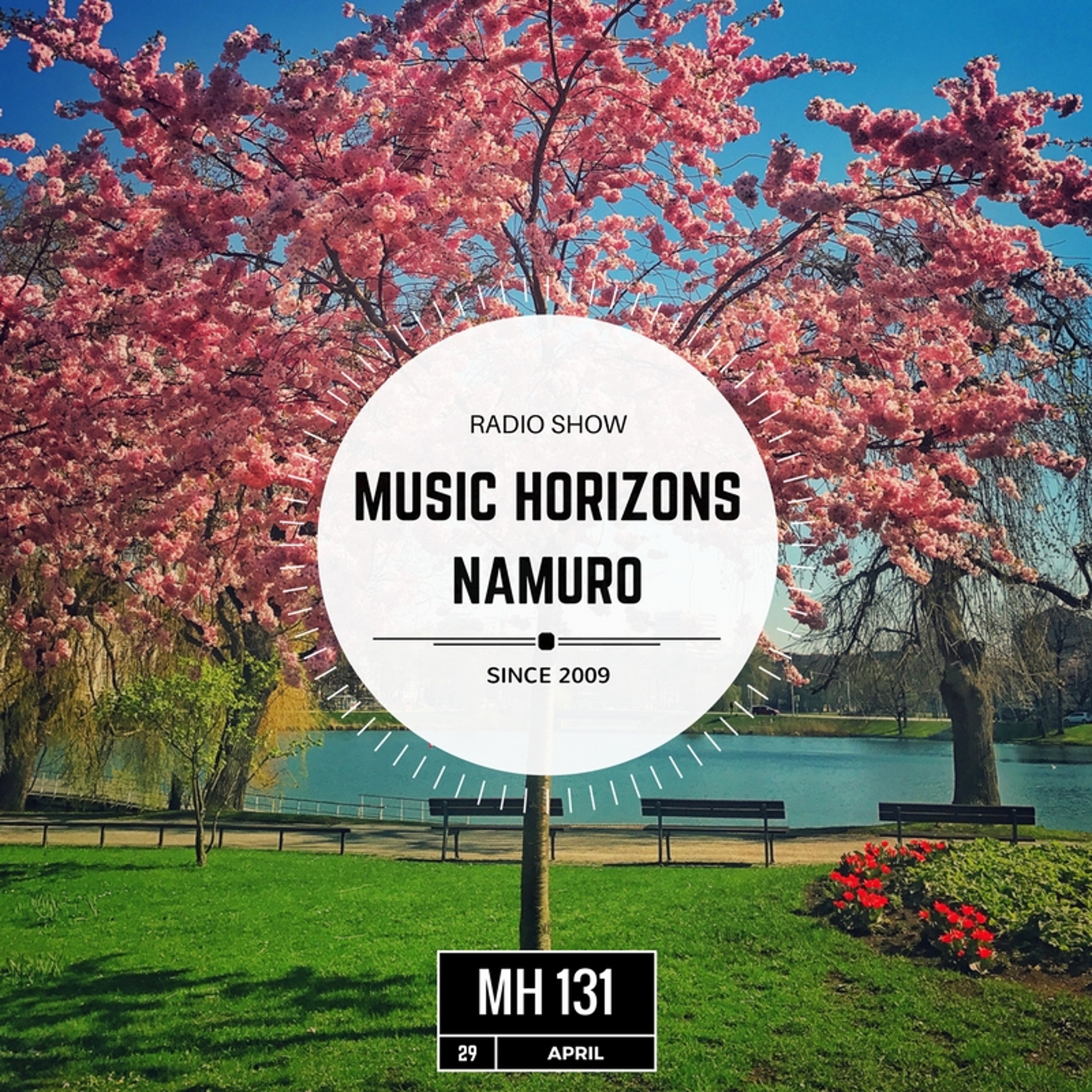 NAMURO - Guest Mix - Music Horizons @ MH131 April 2018 episode artwork