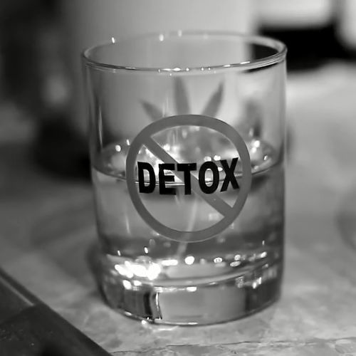 QUIT THRISTING OVER DETOX II