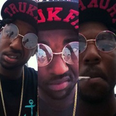 S.Dot da Rocstarr x Big Lo 485 x Young Charlotte :: Ice Cold