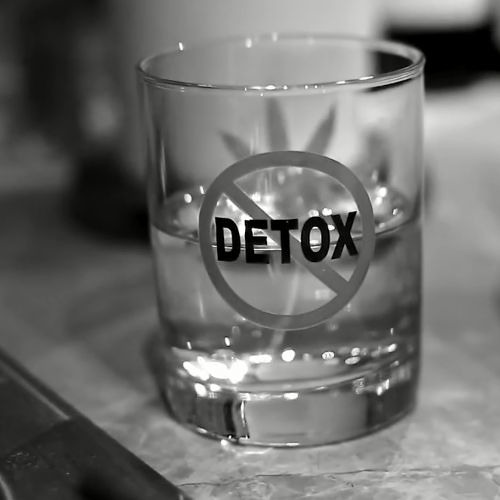 Quit Thirsting Over Detox