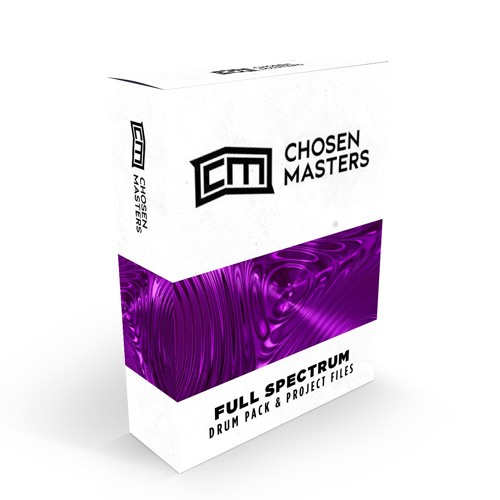 Full Spectrum (Sample Pack + Ableton Project)