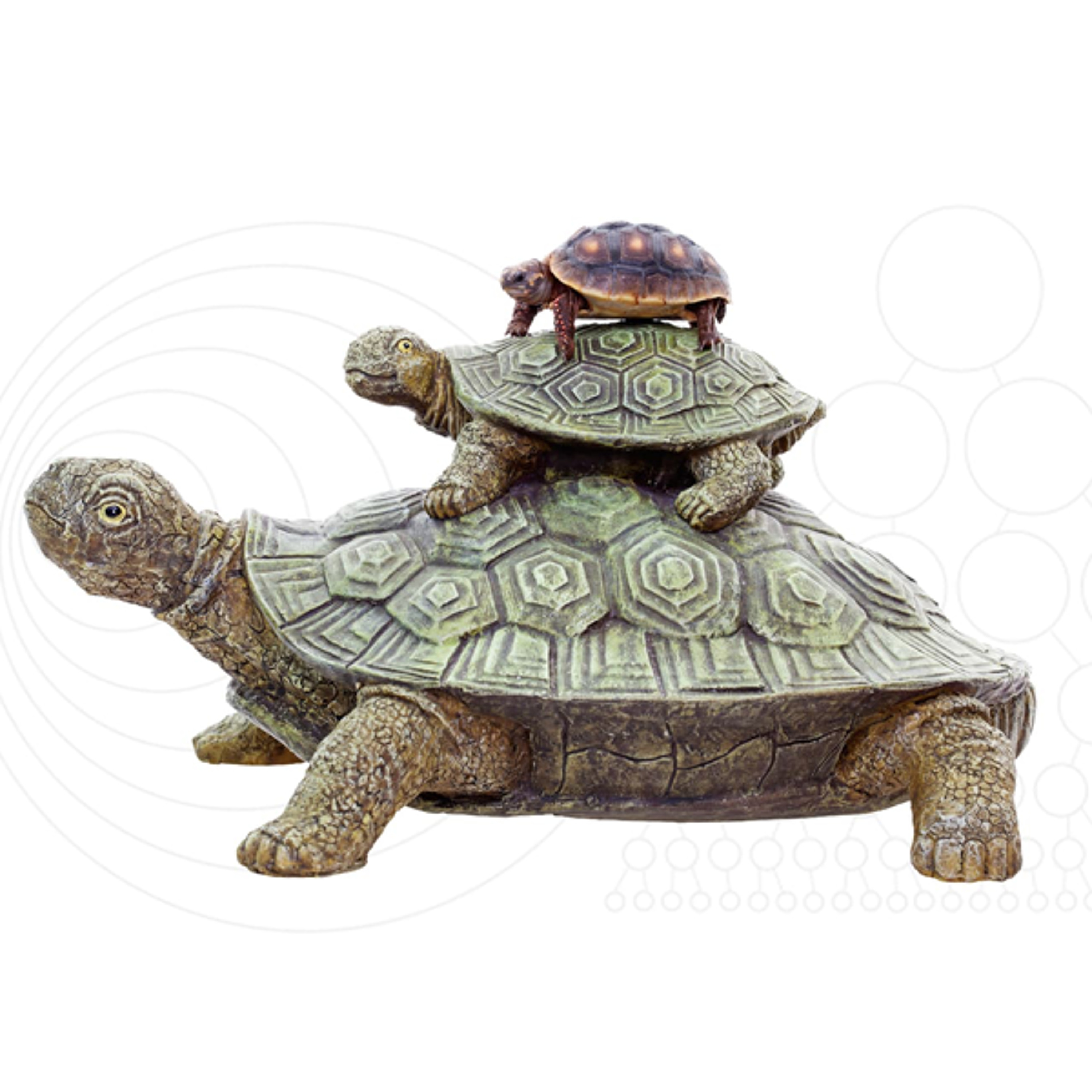 cover of episode Holons: Turtles All The Way Up, Turtles All The Way Down