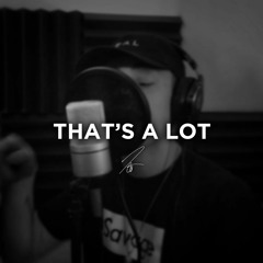 G-Eazy - That's A Lot (JCO Remix)