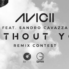 = AVICI - WITHOUT YOU = BB [ Nando DJ KAMPOENG ] 2K18
