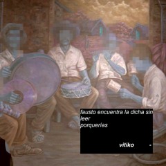 fausto encuentra la dicha sin leer porquerías