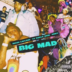 Big Mad (feat. Ty Dolla $ign & Vory)