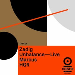 Marcus Closing Set - Tresor.Klubnacht 21 04 2018 (Live Recorded)