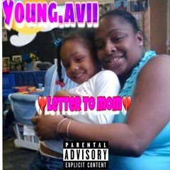young.avii - letter to mom
