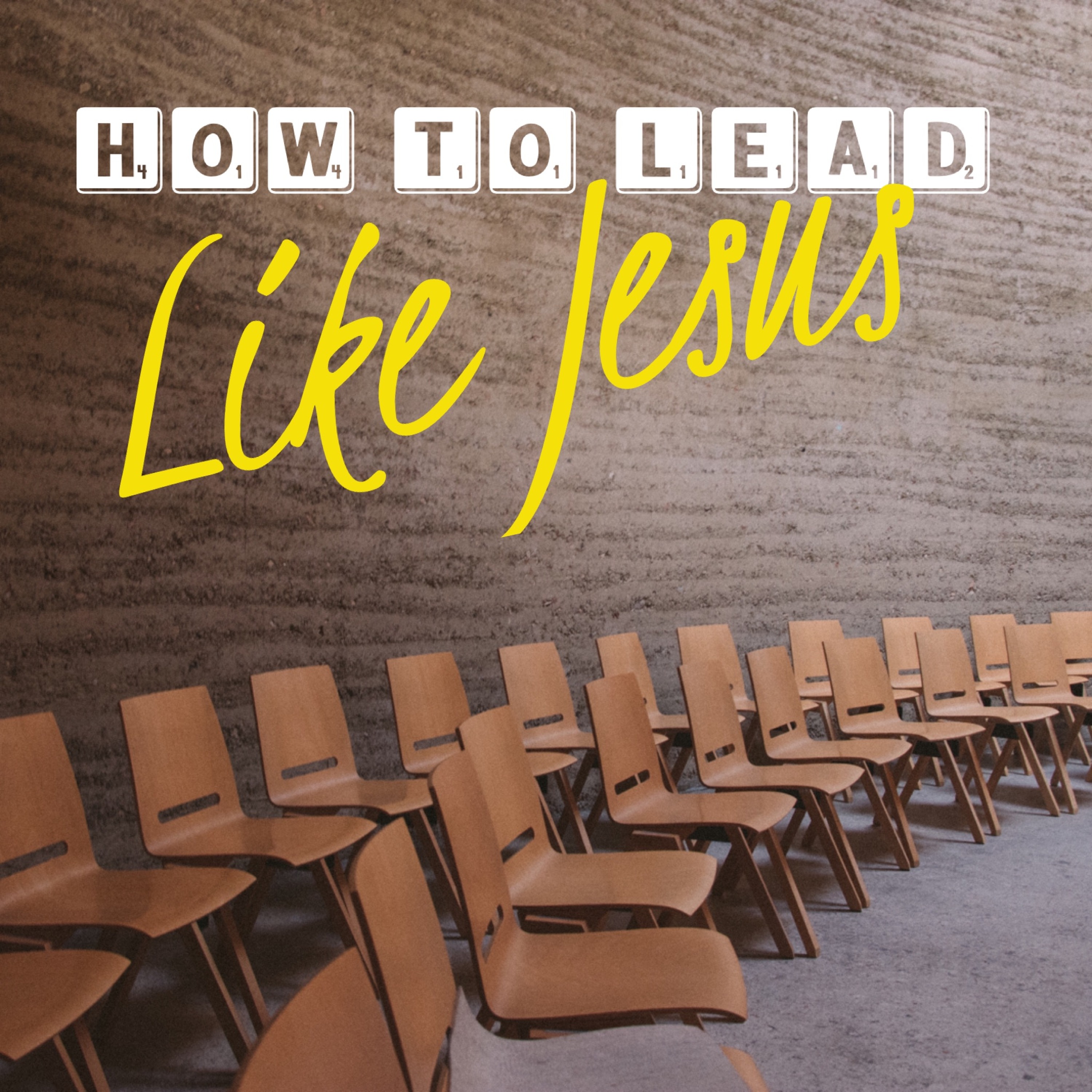 Lead Like Jesus episode artwork