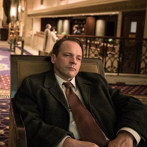 AIDC 2018: Errol Morris' Wormwood ... like producing 3 films at once