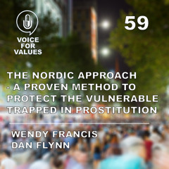 Voice for Values - Momentum is building for a new approach to prostitution