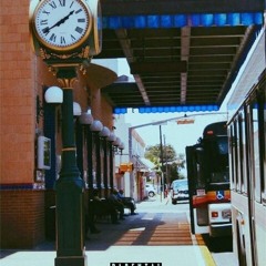 J $ANTO X Lonwlf-Riding Round (prod by.DeReal)