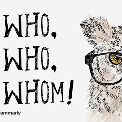 WHO!!!