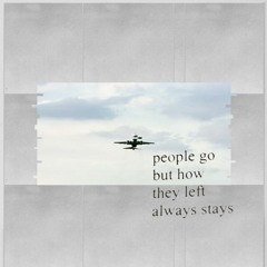 depart