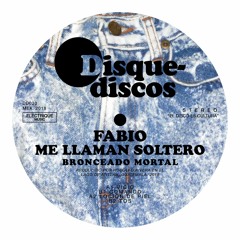 A2- Fabio Me Llaman Soltero - Locion de piel