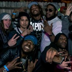 S.Dot da Rocstarr x Big Lo 485 x ShiiMoney :: Crank Ya Party