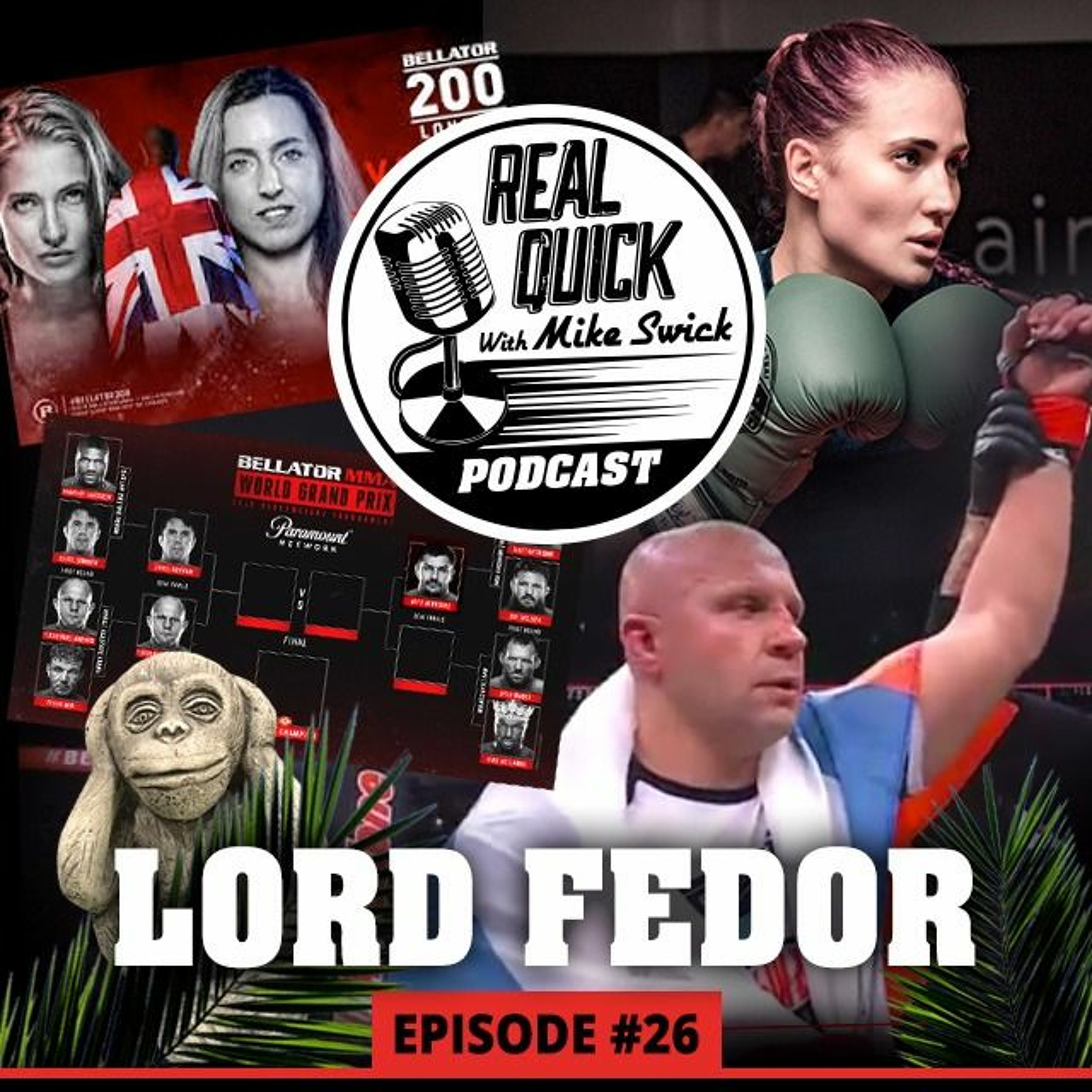 cover of episode Lord Fedor - EP #26