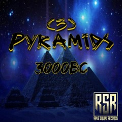 (3)Pyramids - 3000BC