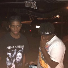 Timbs~ft. Morgan Mangawe
